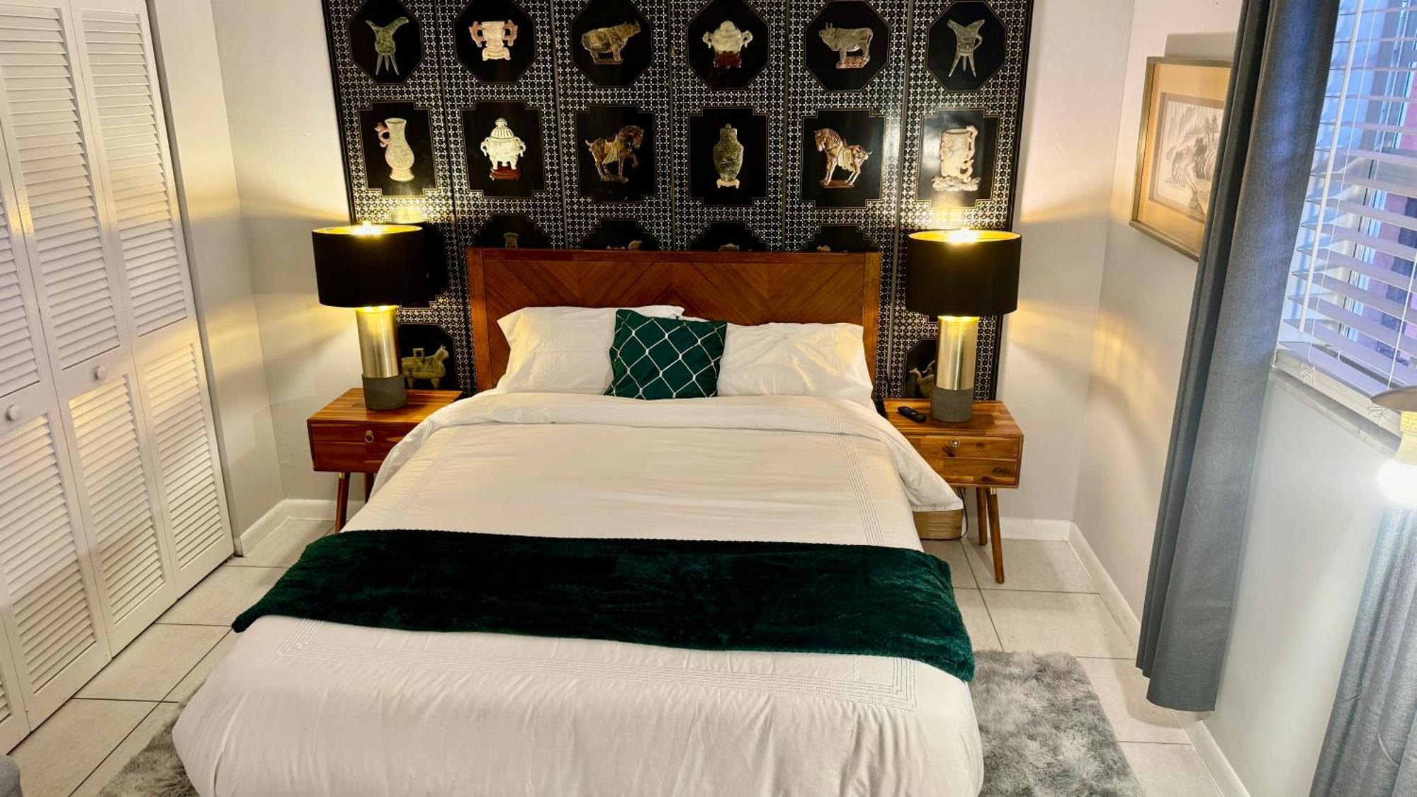 Fort Lauderdale Elegant Room Rental With Private Bath And Entrance Exterior foto