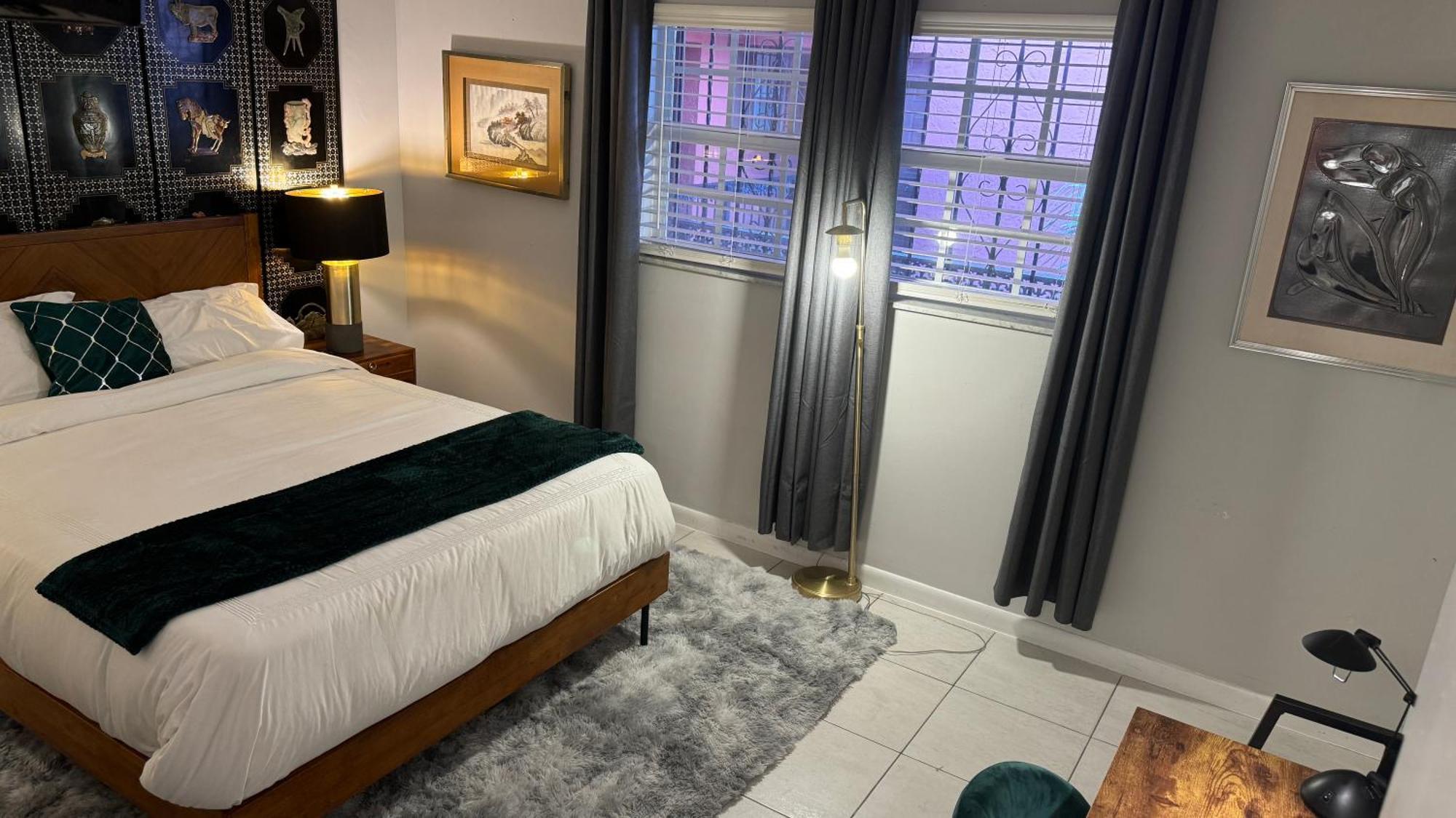 Fort Lauderdale Elegant Room Rental With Private Bath And Entrance Exterior foto